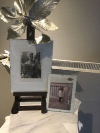 Special Memories!!! Glass Picture Frames