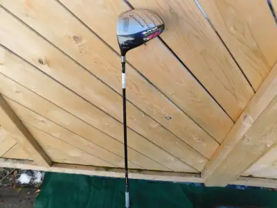 Left Hand Taylormade  Burner  driver, View more
