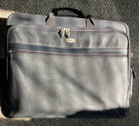 Leather Laptop Computer Bag
