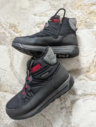 Botte courte à crampons d'hiver pour Femme, View more