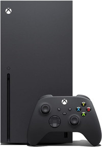 Xbox Series X 1TB w/ 1 Wireless (white) Controller (Used)