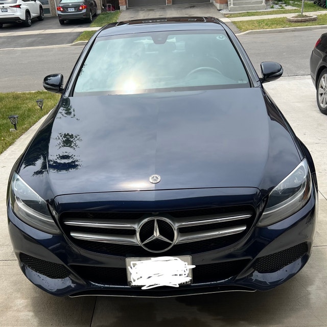 2018 Mercedes Benz C300 Cars & Trucks Mississauga / Peel Region