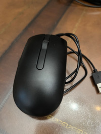 Dell Wried Mouse