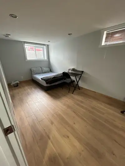 bedroom for rent