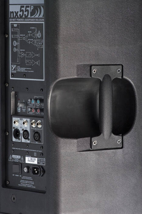 2 YORKVILLE NX55P POWERED Loudspeaker 12 inch Woofer-55 Watts in Speakers in St. Catharines - Image 2