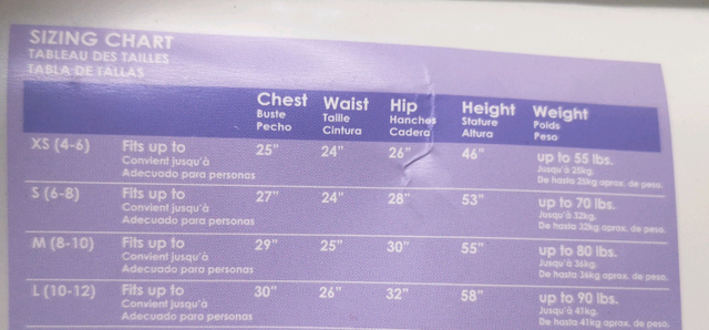 Kids Captain John Smith Halloween Costume youth Large (10-12) in Costumes in Moncton - Image 4