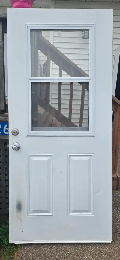 Exterior Steel Doors, View more