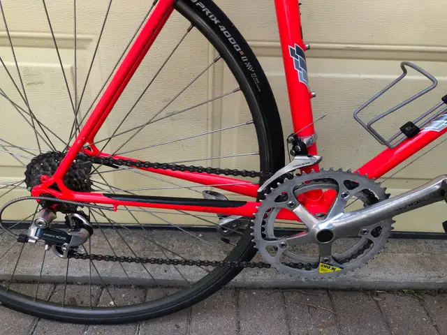 Gardin vintage road race bike Size Small- Columbus frame in Road in Oakville / Halton Region - Image 10