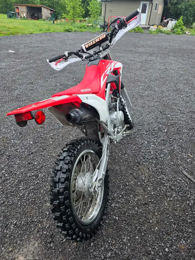 2020 honda crf 125 dirtbike in Dirt Bikes & Motocross in Belleville - Image 5