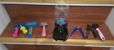 Dog Grooming Kit, View more