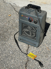 Honeywell ProSeries portable heater