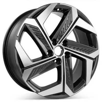 19"x7.5" Replacement Rim For Hyundai Tucson 2022-2024 Part # 52910CW300 Still in Box never used Deli...