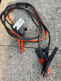 Set of battery cables