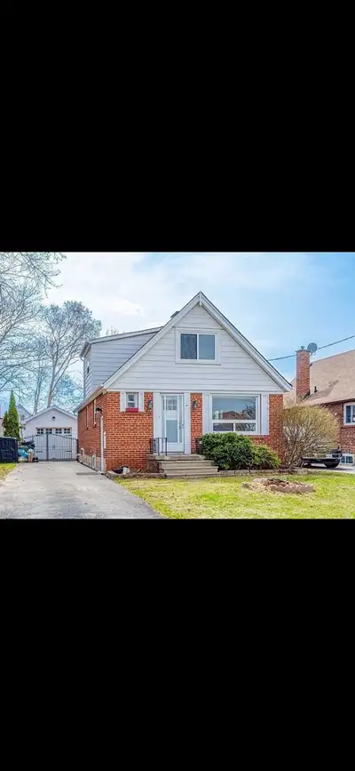 Great opportunity to lease a bright and well-maintained 2-bedroom basement apartment in the convenie...