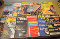 42 revues mécanique populaire et autres