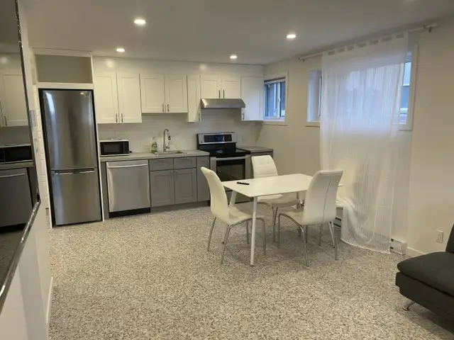 4 1/2 meublé tout compris métro Longueuil in Long Term Rentals in Longueuil / South Shore - Image 9