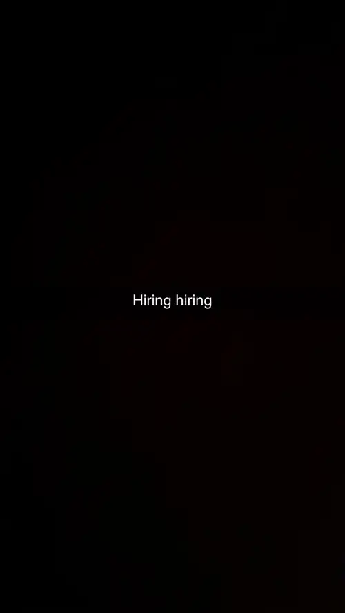 We are hiring for franchise restaurant In NEWMARKET , ontario . If you’re interested whatsapp me you...