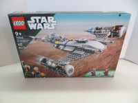 Lego  Star Wars:  The  Mandalorian's  N-1  Starfighter  (Neuf)