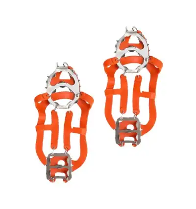 BRAND NEW - Ice cleats traction snow grips for boots & Shoes (M), View more