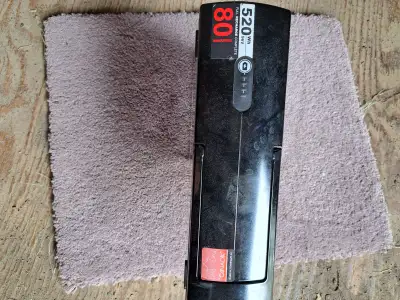 Batterie vélo Evox city 520 Wh.Tient très bien la charge.Excelle, View more