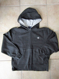 Youth Boys Size 8-10 Zip up Hoodie