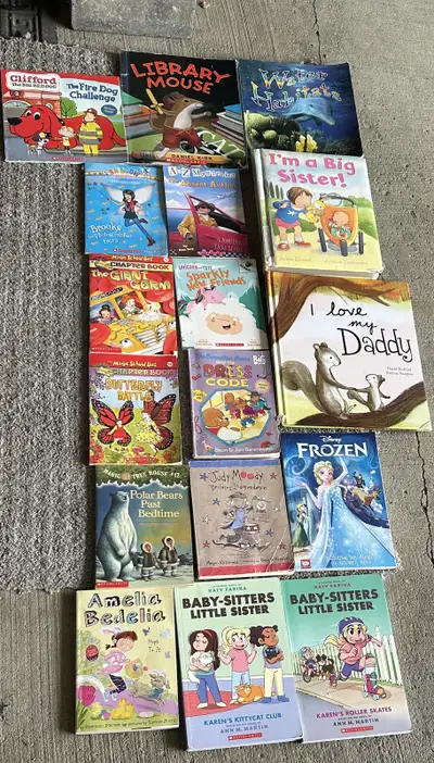 kids Picture Books Chapter Books & Graphic Novels, View more