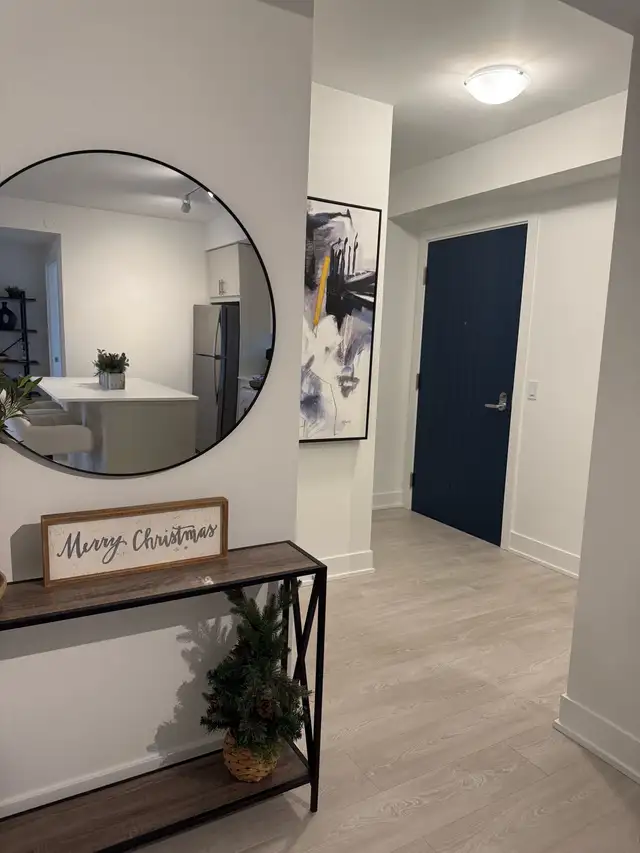 Female Room For Rent In Condo