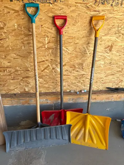 Yardworks Snow Shovel, View more