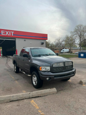 2003 RAM 2500
