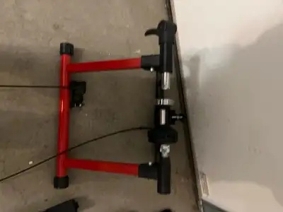 Never used