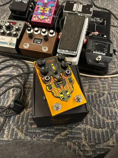 In great condition, works as it should! No trades thanks.
