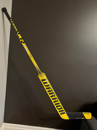 Warrior Ritual CR1 SE 25” Goalie Stick