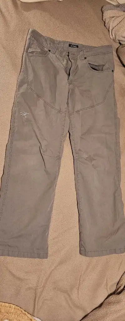 arcteryx Cronin pants , View more