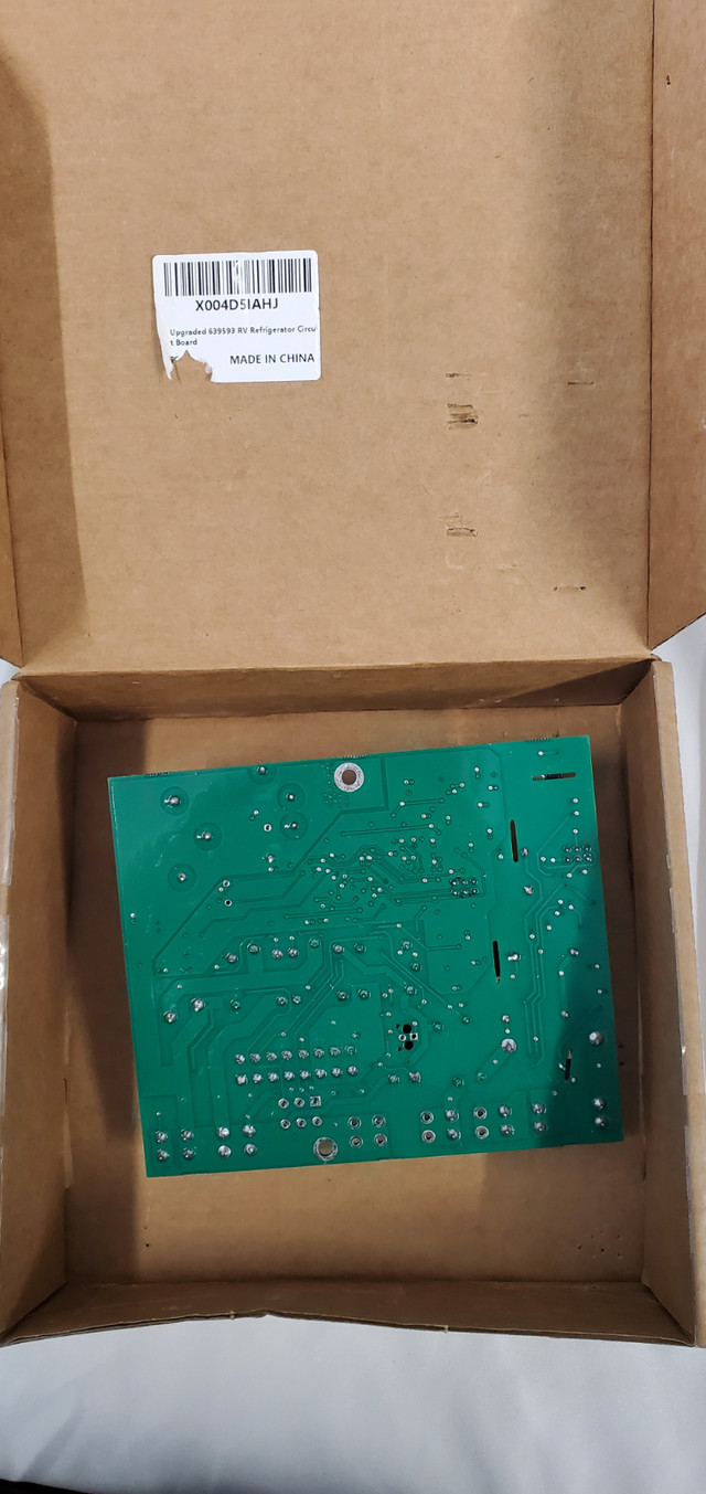 639593 Refrigerator Power Supply Circuit Board in Other in Calgary - Image 3