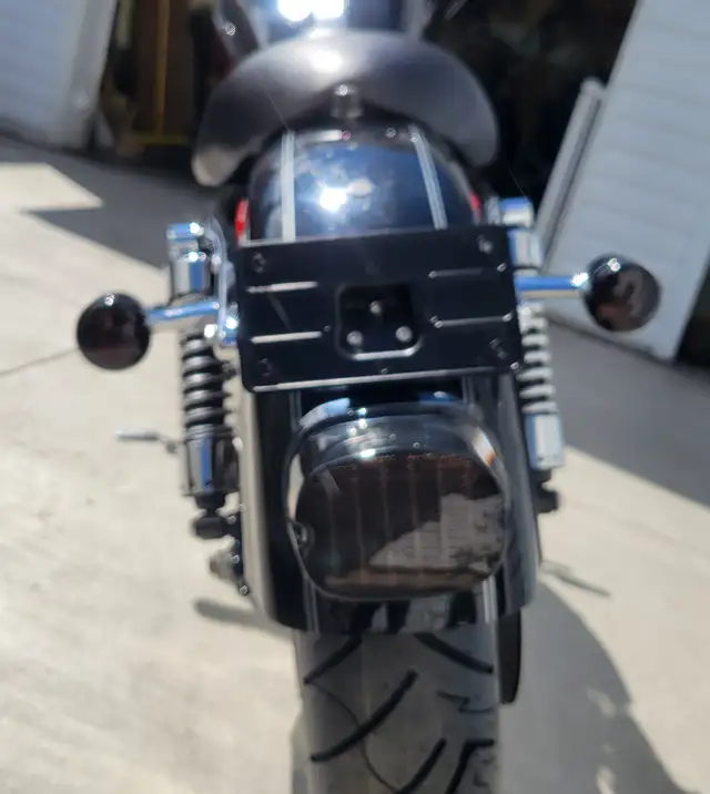 Used Harley Davidsons in Street, Cruisers & Choppers in Norfolk County - Image 8