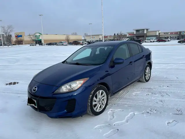 2013 Mazda 3 GS in Cars & Trucks in Winnipeg - Image 2
