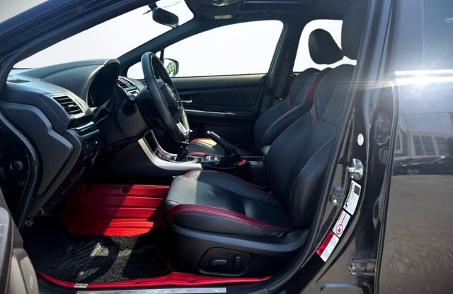 Subaru sti 2015 stage 2 — photo 4