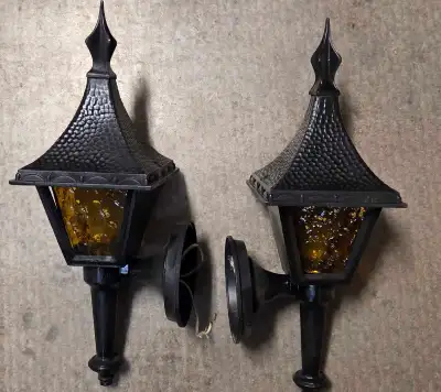 Outside house lights, View more
