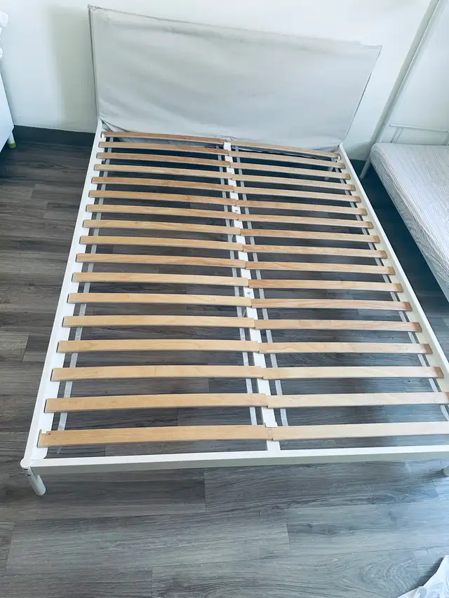 IKEA LEIRVIK Bed Frame