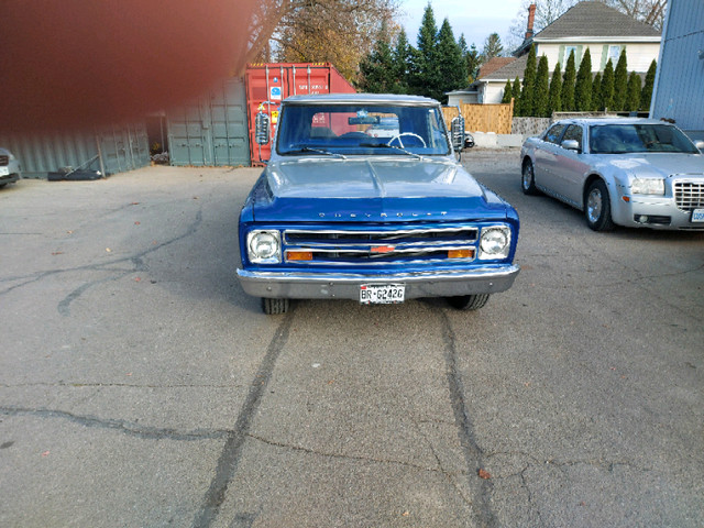 1967 CHEV C 10 in Classic Cars in St. Catharines - Image 2