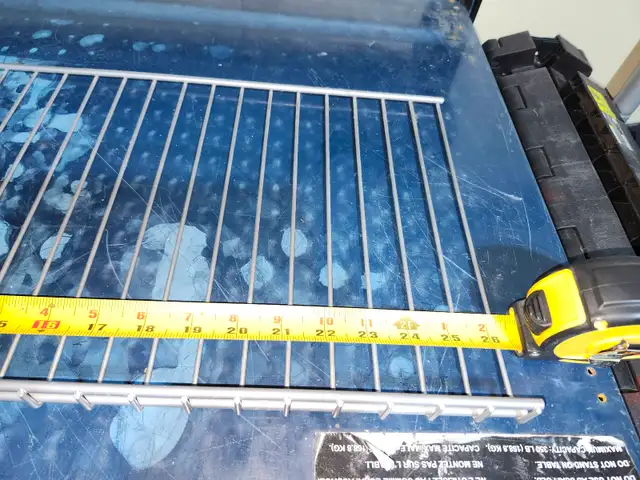 Wall Mounted 2 tier shelf in Storage & Organization in Guelph - Image 3