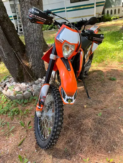 2007 KTM 300 xcw Road legal 300cc 2stroke All lights, signals, horn ect.. installed. Tonnes of perfo...