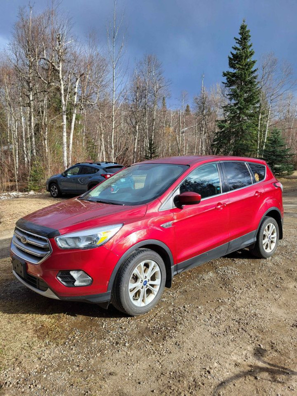 2017 Ford Escape SE in Cars & Trucks in Prince George