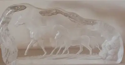 ONE HORSE BRAND NEW ORIGINAL CAPREDONI    DARTINGTON HAND MADE C, View more