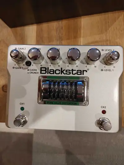 Blackstar HT-DUAL, View more
