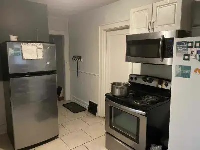 3 bedroom furnished house