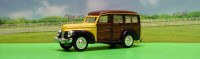 Ford 1940 Diecast Woody