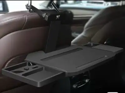 I am selling a car seat tray that is used but in very good condition. It is a convenient accessory f...