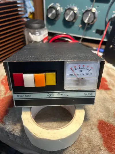 HAM RADIO/CB AMPLIFIER, View more