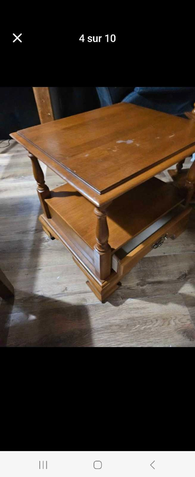 beau meubles en bois solide dans Rangement et organisation  à Sherbrooke - Image 2